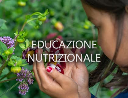 Educazione Nutrizionale